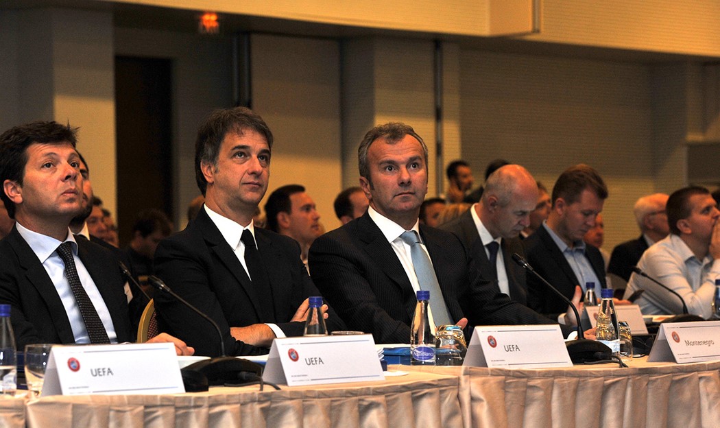 FSCG domaćin UEFA seminara
