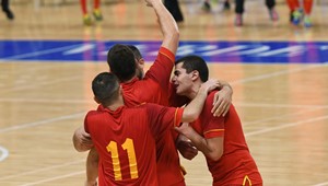 Crna Gora u grupnoj fazi kvalifikacija