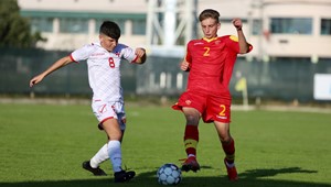Prenos utakmice Crna Gora - Malta