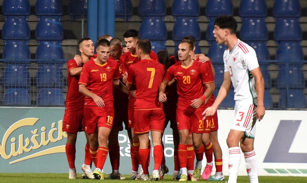 Crna Gora u elitnoj rundi