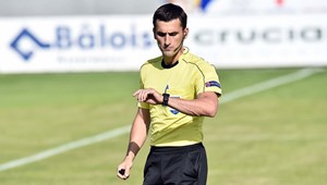 Dabanović sudi duel Napolija i Šahtjora u LŠ za mlade timove