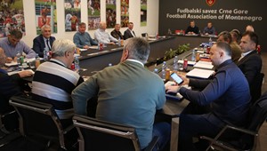 U utorak III sjednica Izvršnog odbora