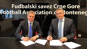 Potpisani ugovori sa stručnim štabom ,,A“ selekcije