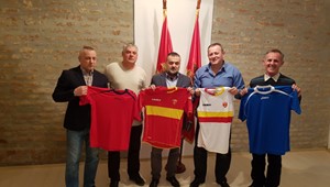 FSCG donirao dresove za FK ,,Njegoš“ i FK ,,Mladost“