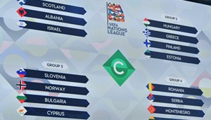 Liga nacija: Crna Gora sa Rumunijom, Srbijom i Litvanijom