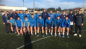Delegacija Centra za edukaciju posjetila FK „Sutjeska“