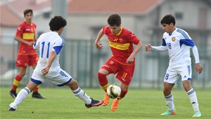 Omladinci igraju dvomeč sa Bosnom i Hercegovinom