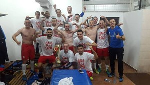 KMF Čelik novi prvak države