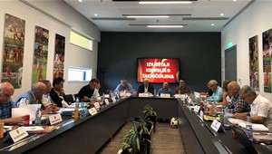 Saopštenje sa III sjednice Izvršnog odbora