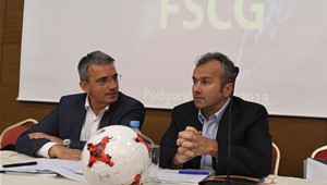 Održana Skupština FSCG za 2018. godinu