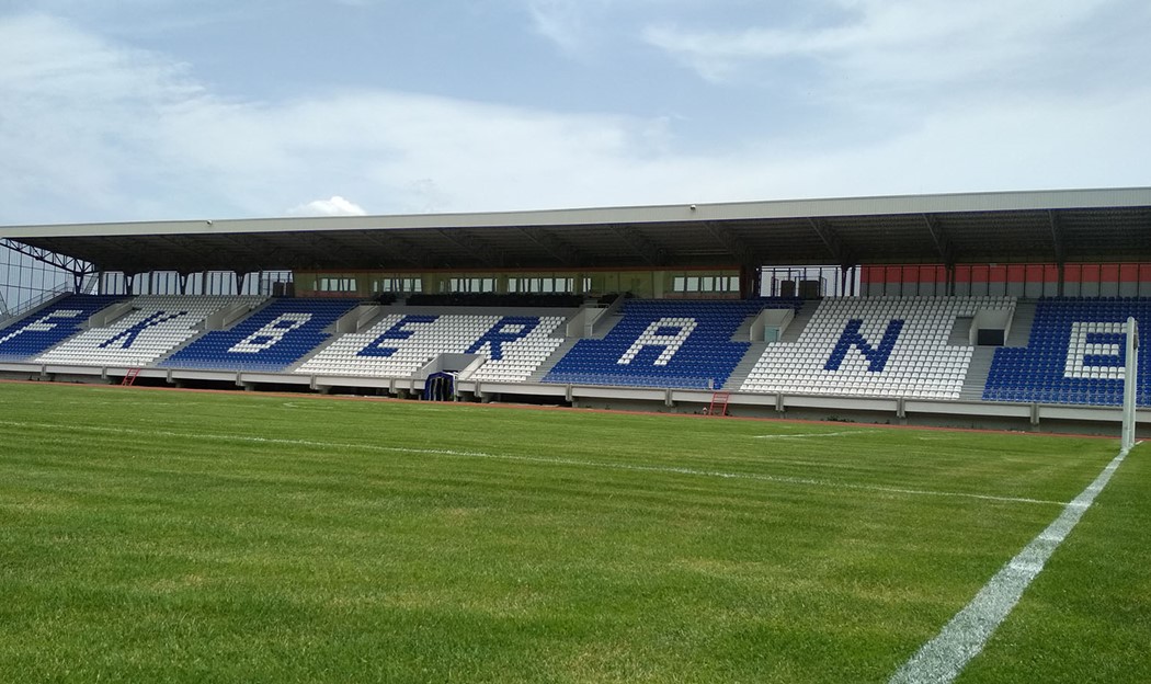 Danas otvaranje rekonstruisane tribine Gradskog stadiona u Beranama