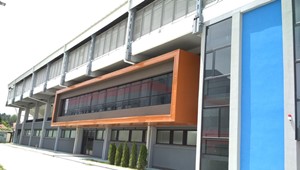 Otvorena rekonstruisana tribina Gradskog stadiona u Bernama