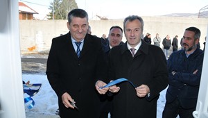 Otvorene nove svlačionice u Nikšiću