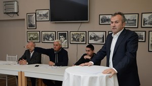 Održana Vanredna Skupština FS Sjeverne regije