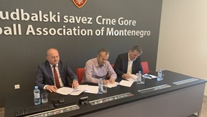 Potpisan ugovor o izgradnji tribine u Nikšiću