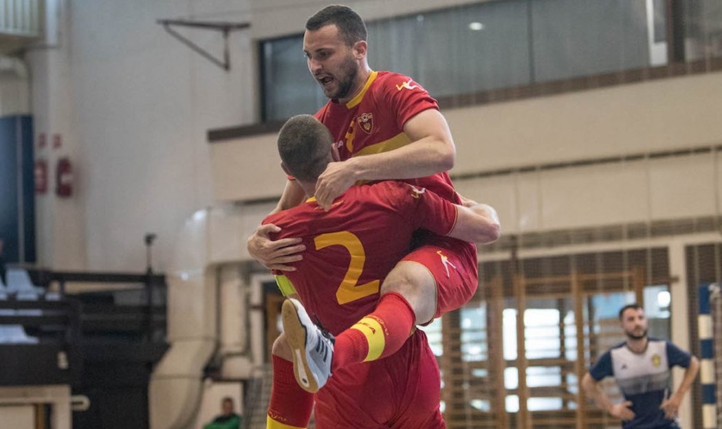 Crna Gora prva na turniru u Poreču