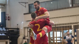Crna Gora prva na turniru u Poreču