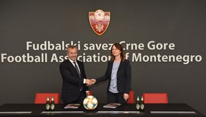 Nikšićko pivo i naredne dvije godine uz Savez