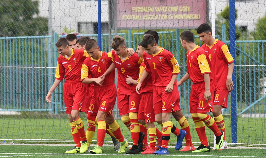 Prenos utakmice Crna Gora - Makedonija