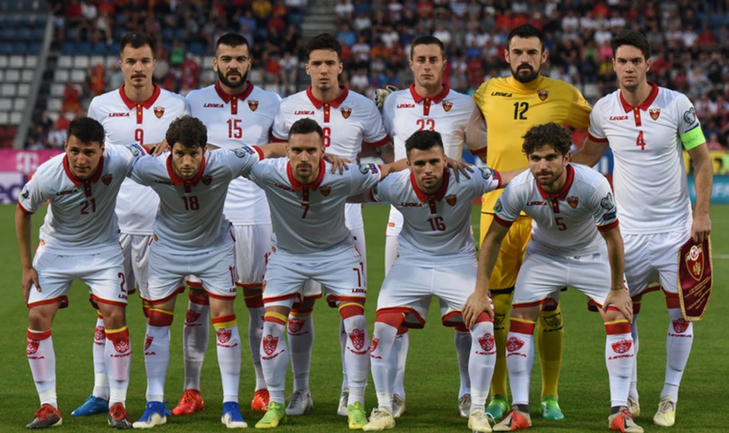 Crna Gora na 53. mjestu FIFA rang liste