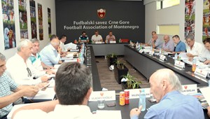 Sjutra VIII sjednica Izvršnog odbora