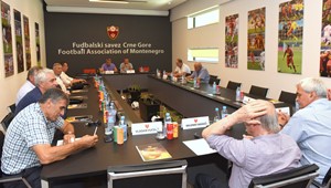 Sjutra IX sjednica Izvršnog odbora