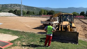 Intenzivni radovi na četiri stadiona