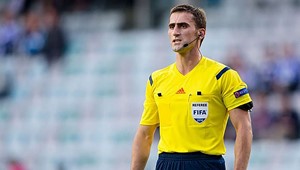 Dabanović sudi duel UEFA Lige Evrope