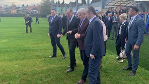 Predsjednik Vlade obišao FK „Iskra“