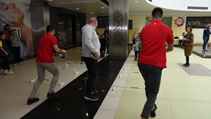 Promovisana brošura „Hrana za golove“