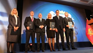 Savićeviću uručena nagrada „19. decembar“