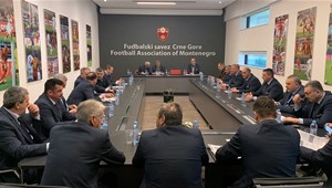 Održan sastanak sa delegatima Telekom 1.CFL