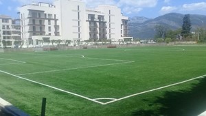 Završena izgradnja pomoćnog terena u Tivtu
