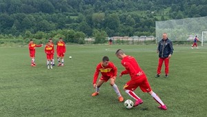 ,,Sokolići“ vrijedno treniraju u Kolašinu