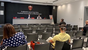 Održan sastanak sa klupskim doktorima