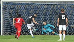 Iskra i Sutjeska ostale van Evrope