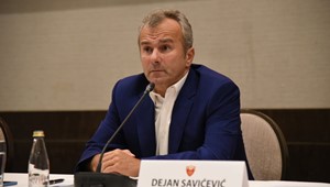 Savićević čestitao rukometašima plasman na EP