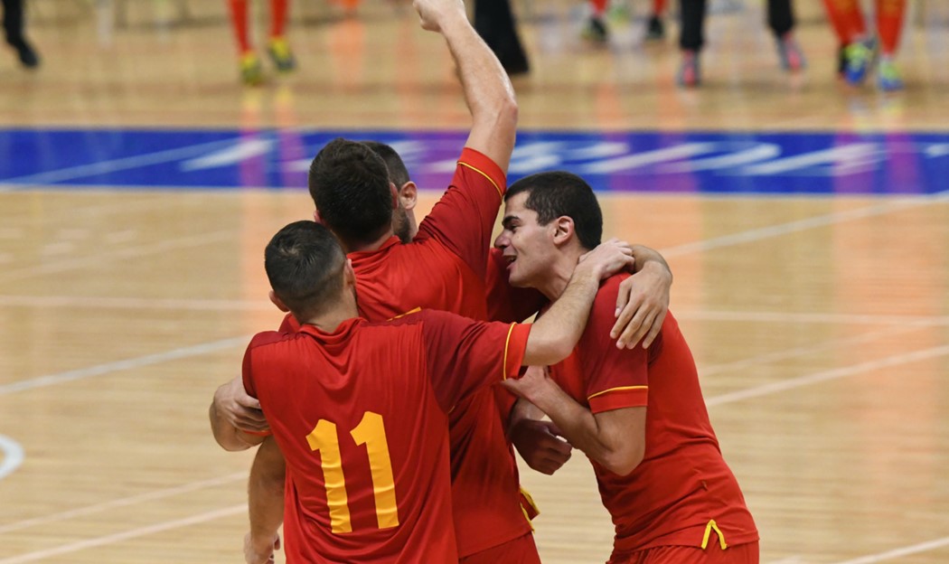 Crna Gora u grupnoj fazi kvalifikacija