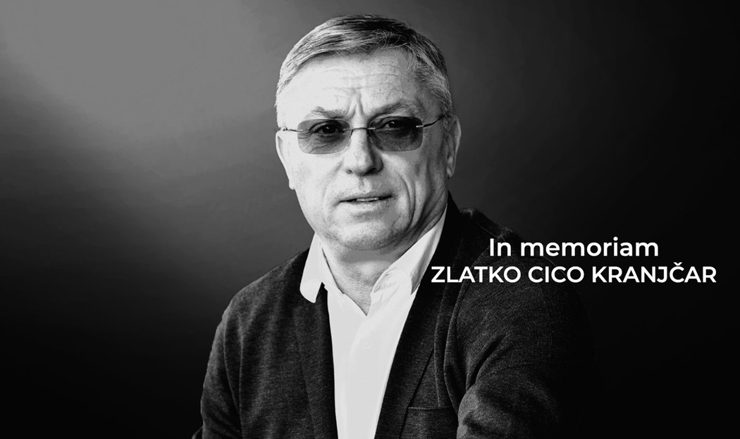 In memoriam: Zlatko Cico Kranjčar