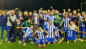 Čestitke FK „Budućnost“ na šampionskoj tituli