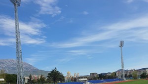 Stadion u Baru dobio reflektore