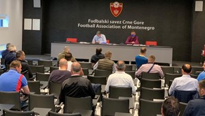 Saopštenje Udruženja fudbalskih trenera Crne Gore