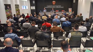 Održana Skupština Udruženja klubova FSCG – Centar