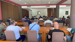 Održana Izborna Skupština Udruženja klubova FSCG - Jug