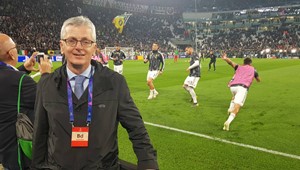Đukanović delegat na utakmicama Evropskog prvenstva