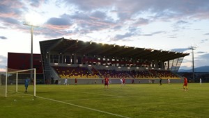 Otvorena nova tribina na Trening kampu FSCG