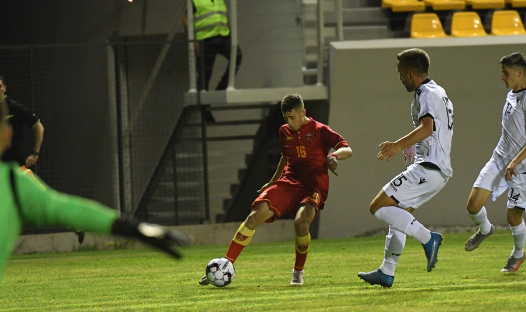 Prenos utakmice Albanija - Crna Gora