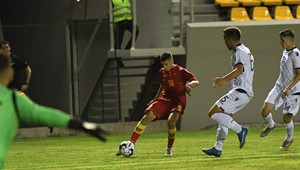 Prenos utakmice Albanija - Crna Gora
