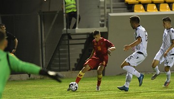Prenos utakmice Albanija - Crna Gora