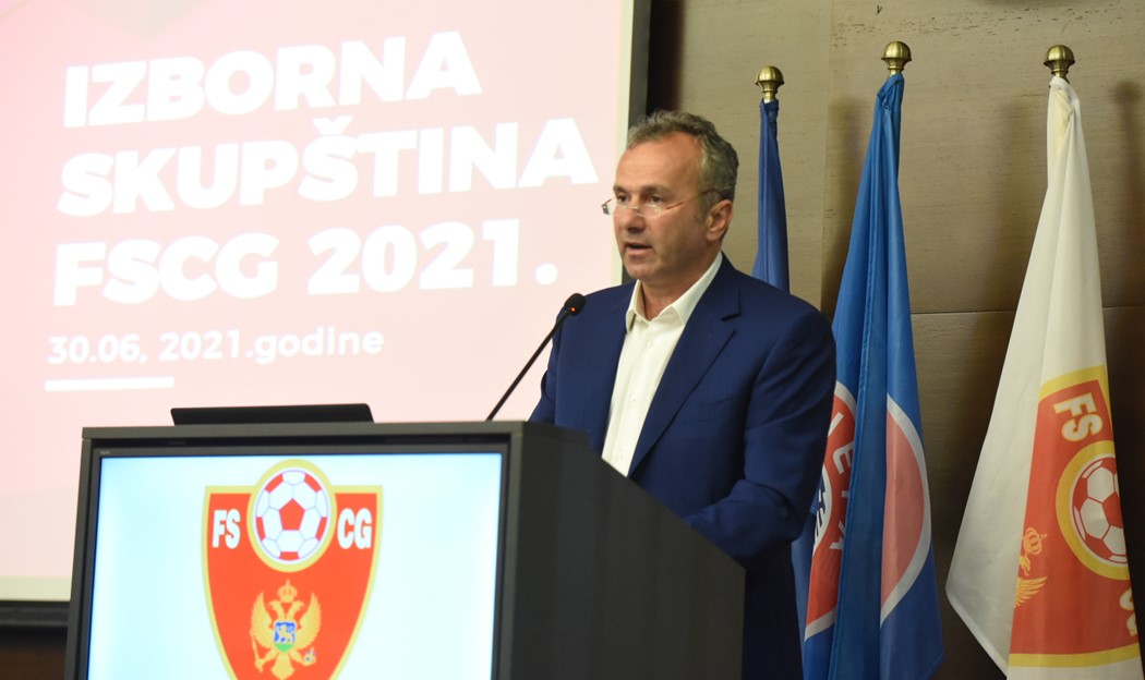 Savićević dobio novi mandat